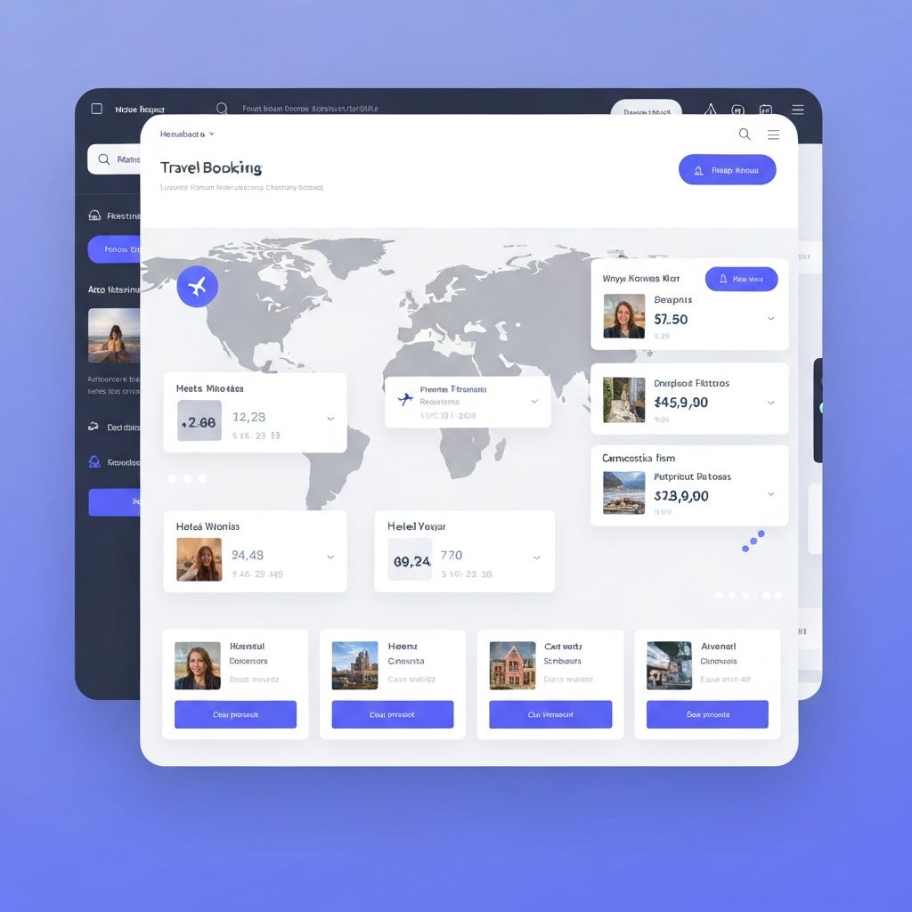 Travel Itinerary Automation
